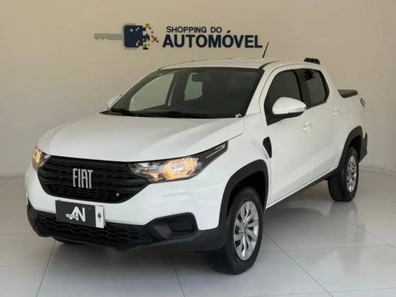FIAT STRADA 1.3 FIREFLY FLEX FREEDOM CD MANUAL
